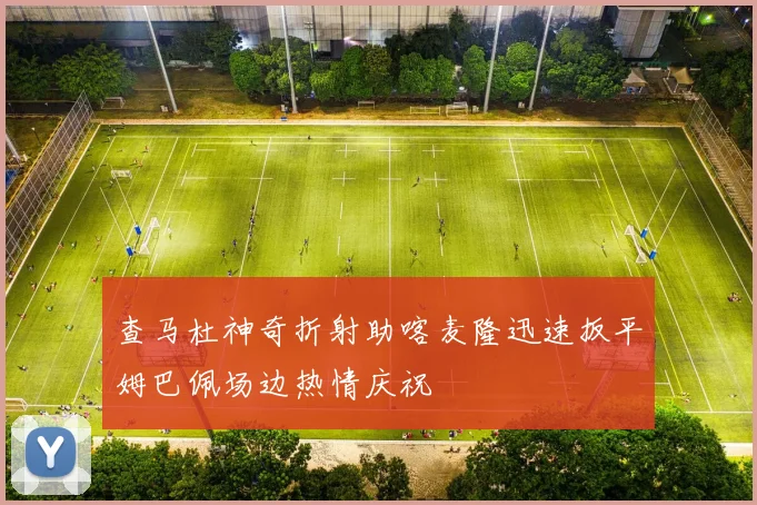 查马杜神奇折射助喀麦隆迅速扳平姆巴佩场边热情庆祝