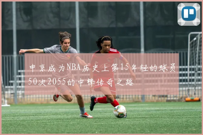 申京成为NBA历史上第15年轻的球员50次2055的中锋传奇之路
