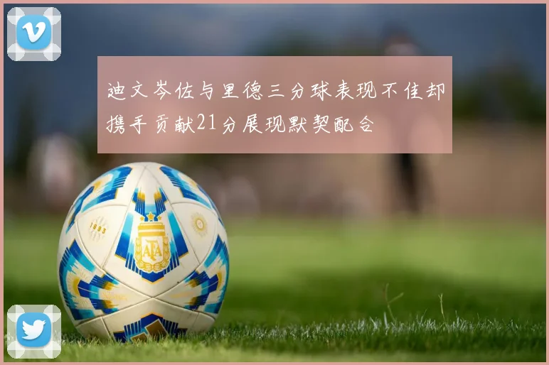 迪文岑佐与里德三分球表现不佳却携手贡献21分展现默契配合